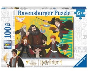 Puslespill - Ravensburger Harry Potter - 13364