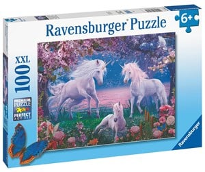 Puslespill - Ravensburger Unicorns - 13347