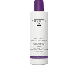 Hårpleie - Christophe Robin Luscious Curl Conditioning Cleanser 250 ml - S-CR-023-B4