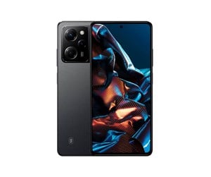 Mobiltelefoner - Xiaomi POCO X5 Pro 5G 256GB/8GB - Black - MZB0CRPEU