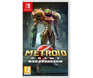 Spill - Metroid Prime Remastered - Nintendo Switch - Action - 0045496478988