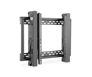 Veggmontering, AV-braketter & AV-møbler - DIGITUS DA-90446 - mounting kit - pop-out - for Monitor - black 70 kg 70" 200 x 200 mm - DA-90446