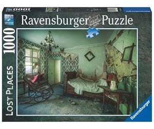 Puslespill - Ravensburger AT: Lost Places / Stefan - 17360