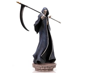 Reklameartikler - First 4 Figures - Castlevania: Symphony of the Night: Death (Standard Edition) - Figur - 5060316623985