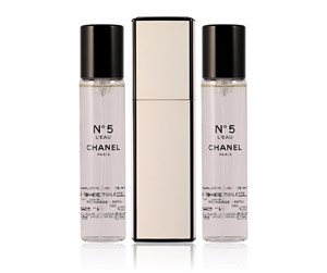 Gavesett - Chanel No 5 L'Eau Giftset 3 x 20 ml - 3145891055009