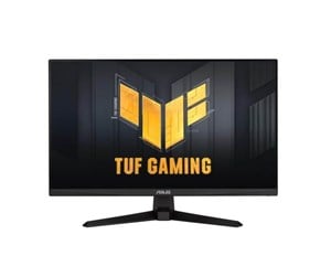 Skjerm - 24" ASUS Tuf Gaming VG249QM1A - 1920x1080 (FHD) - 270Hz - Fast IPS - 90LM06J0-B02370