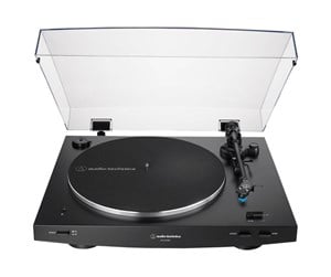 Platespiller - Audio-Technica AT-LP3XBT - turntable - Platespiller - AT-LP3XBTBK