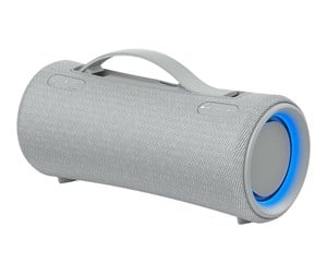 Bærbare festhøyttalere - Sony SRS-XG300 - speaker - for portable use - wireless - SRSXG300H.EU8