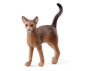 Schleich - Schleich Abyssiner Katt - 13964