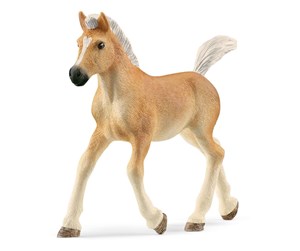 Schleich - Schleich Haflinger føll - 13951