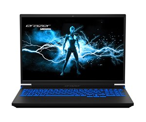 Bærbar PC - ERAZER Major X10 - 16" | Arc A730M | Core i7 | 16GB | 1TB - 30034648