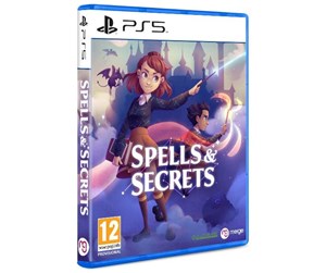 Spill - Spells & Secrets - Sony PlayStation 5 - Action/Adventure - 5060264378210