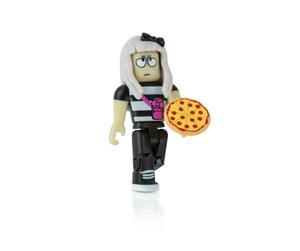 Figurer - ROBLOX Work at a Pizza Place - Mia - 0191726455547