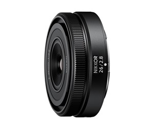 Linser - Nikon NIKKOR Z 26mm f/2.8 - JMA108DA