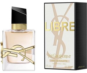 Parfyme & Dufter - Yves Saint Laurent Libre Eau De Toilette 30 ml - 3614273316149