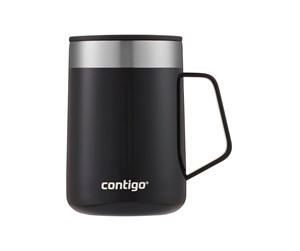 Termos - Contigo Streeterville desk mug Licorice 420ml - 2184834