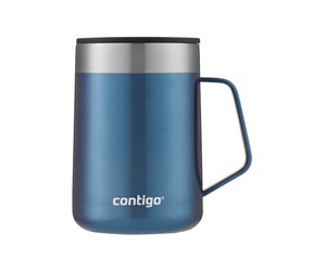 Termos - Contigo Streeterville desk mug Blue 420ml - 2174675