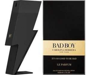 Parfyme & Dufter - Carolina Herrera Bad Boy Eau De Parfum Spray 50 ml - 8411061991909