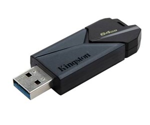 Minnepenn - Kingston DataTraveler Exodia Onyx - 64GB - Minnepenn - DTXON/64GB