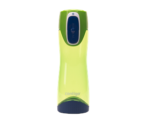 Kjøkkentilbehør - Contigo Swish tritan Citron 500ml - 2095341