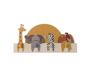 Barnerom - Bloomingville MINI - Mallen Animal Coat Rack - 82054074