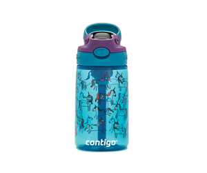 Kjøkkentilbehør - Contigo Easy clean Junip unicorns 420ml - 2127477