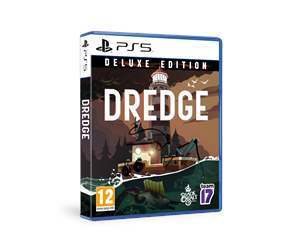 Spill - Dredge (Deluxe Edition) - Sony PlayStation 5 - Eventyr - 5056208818508