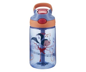 Kjøkkentilbehør - Contigo Gizmo flip Viol wink dancer 420ml - 2116116