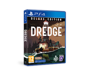 Spill - Dredge (Deluxe Edition) - Sony PlayStation 4 - Eventyr - 5056208818386