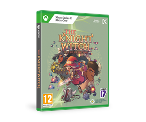 Spill - The Knight Witch (Deluxe Edition) - Microsoft Xbox One - Eventyr - 5056208817853