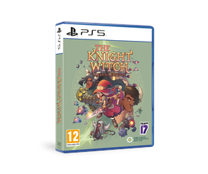 Spill - The Knight Witch (Deluxe Edition) - Sony PlayStation 5 - Eventyr - 5056208817754