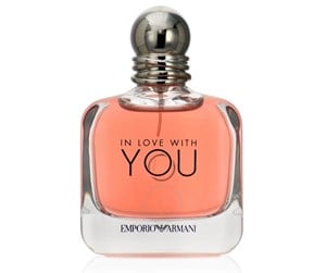 Parfyme & Dufter - Giorgio Armani In Love With You Eau de Parfum 100 ml - 3614272225671