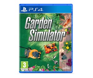 Spill - Garden Simulator - Sony PlayStation 4 - Simulator - 3700664530871