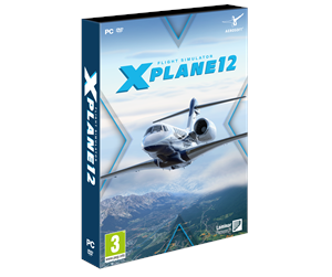 Spill - X-Plane 12 - Windows - Simulering - 4015918159296