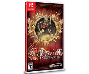 Spill - 9th Dawn III - Nintendo Switch - RPG - 0810105671186