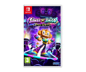 Spill - Samba de Amigo: Party Central - Nintendo Switch - Rytmespill - 5055277051014