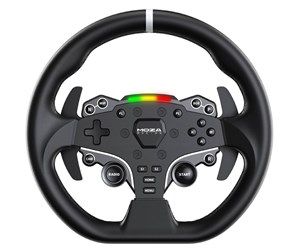 Spill - Tilbehør - Moza Racing MOZA ES Wheel for R5 and R9 V2 - 28 cm - Wheel - PC - RS035