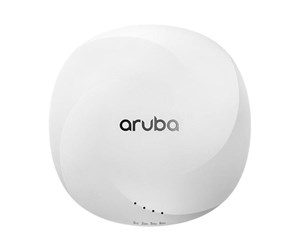 Tilgangspunkt - Hewlett Packard Enterprise Aruba AP-615 (RW) Dual-radio Tri-band 2x2:2 802.11ax Wi-Fi 6E Internal Antennas Campus AP - R7J49A