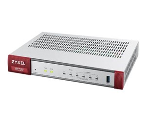 Nettverksutstyr - ZyXEL USG Flex 100 Firewall - USGFLEX100-EU0111F