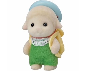 Dukker, Bamser & Utstyr - Sylvanian Families Sheep Baby - 5054131056202