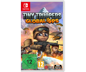 Spill - Tiny Troopers: Global Ops - Nintendo Switch - Shoot 'em up - 5060188673538