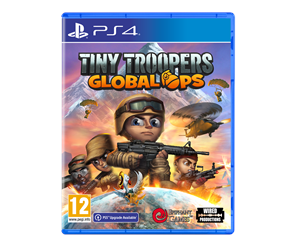 Spill - Tiny Troopers: Global Ops - Sony PlayStation 4 - Shoot 'em up - 5060188673477