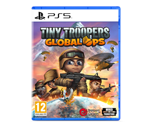 Spill - Tiny Troopers: Global Ops - Sony PlayStation 5 - Shoot 'em up - 5060188673507