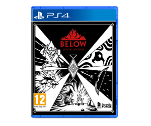 Spill - Below (Special Edition) - Sony PlayStation 4 - Action/Adventure - 8437024411147