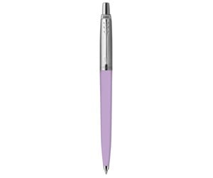 Skrive- & Tegneverktøy - Parker Jotter Originals Ballpoint Pens | Blister | Lilac | Blue Ink - 2123468