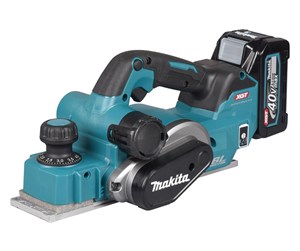 Verktøy - Makita KP001GZ Folding Planer XGT - KP001GZ