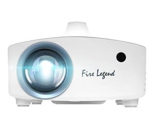 Prosjektor - Acer Prosjektor AOpen Fire Legend QF13 - 1920 x 1080 - 6000 ANSI lumens - MR.JWD11.001