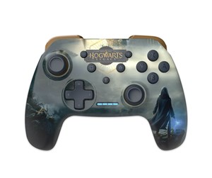 Spill - Tilbehør - Trade Invaders Hogwarts Legacy Wireless Controller - Controller - Nintendo Switch - 299282b