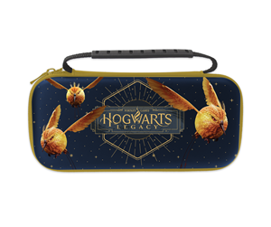 Spill - Tilbehør - Trade Invaders Hogwarts Legacy XL Case - Vivet Dore - Bag - Nintendo Switch - 299281d