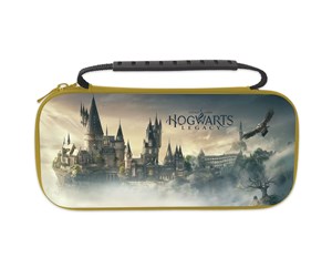 Spill - Tilbehør - Trade Invaders Hogwarts Legacy XL Landscape Case - Bag - Nintendo Switch - 299281b